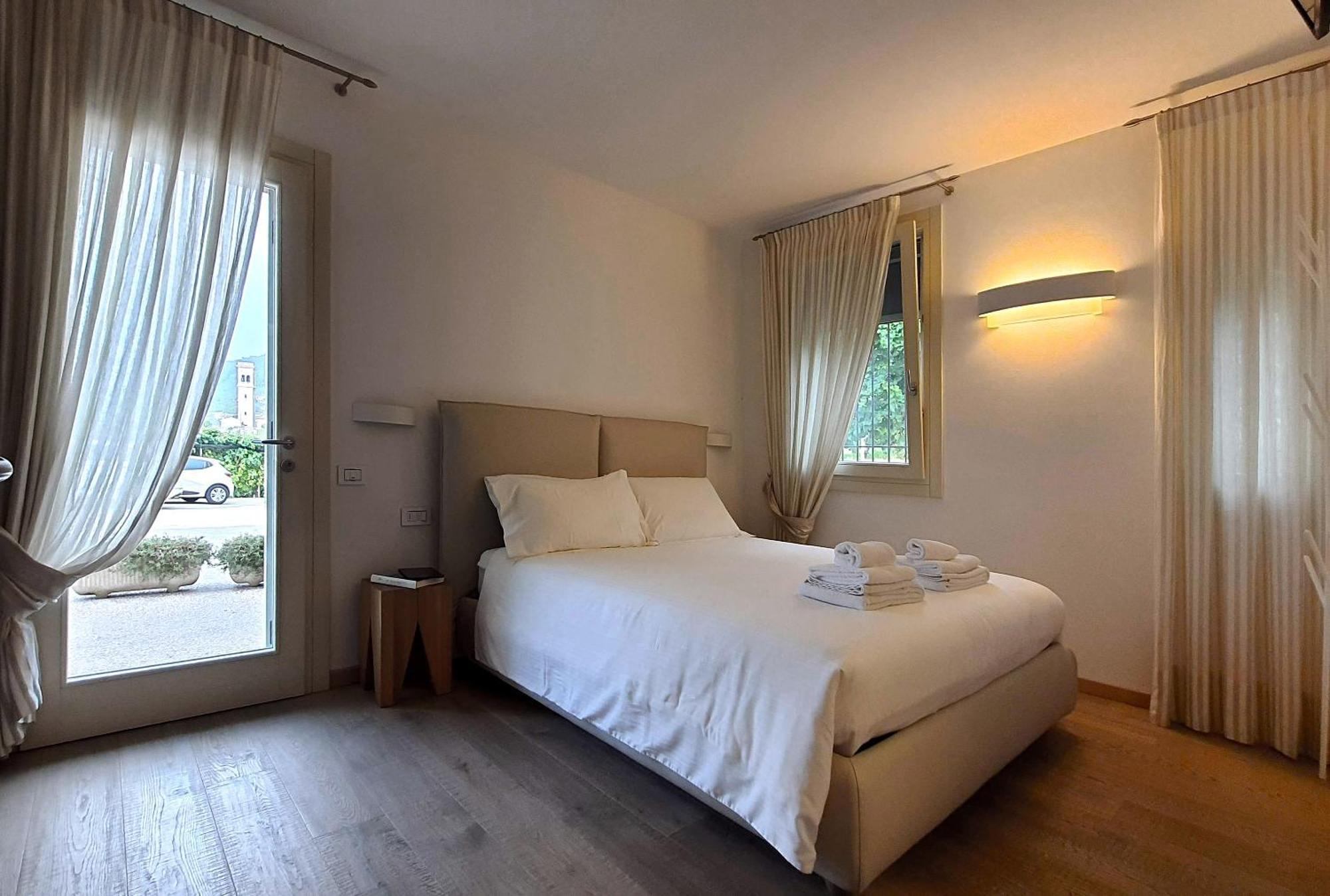 Bed and Breakfast Casa Bortolin Valdobbiadene Exterior foto